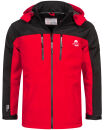 Arctic Seven Herren Softshell Jacke O302 Größe...