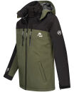 Arctic Seven Herren Softshell Jacke O302 Größe S - Gr. S