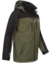 Arctic Seven Herren Softshell Jacke O302 Größe M - Gr. M