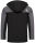 Arctic Seven Herren Softshell Jacke O-302 - DGrau-Schwarz-Gr.M