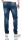 Alessandro Salvarini Herren Jeans O360 Blau W36 L32 in