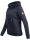 Alessandro Salvarini Damen Kapuzenpullover O-298 Navy Gr.M