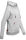 Alessandro Salvarini Damen Kapuzenpullover O-298 Hellgrau Gr.XXL