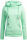 Alessandro Salvarini Damen Kapuzenpullover O-298 Mint