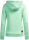 Alessandro Salvarini Damen Kapuzenpullover O-298 Mint