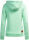 Alessandro Salvarini Damen Kapuzenpullover O-298 Mint Gr.L
