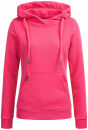 Alessandro Salvarini Damen Kapuzenpullover O-298 Pink