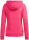 Alessandro Salvarini Damen Kapuzenpullover O-298 Pink Gr.S