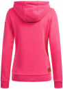 Alessandro Salvarini Damen Kapuzenpullover O-298 Pink Gr.L