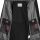 Arctic Seven Damen Softshell Jacken O-185 - Schwarz-Grau-Gr.S