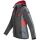 Arctic Seven Damen Softshell Jacken O-185 - DGrau-Hellgrau-Gr.XS