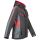 Arctic Seven Damen Softshell Jacken O-185 - DGrau-Hellgrau-Gr.XS