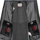 Arctic Seven Damen Softshell Jacken O-185 - DGrau-Hellgrau-Gr.S