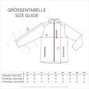 Arctic Seven Damen Softshell Jacken O-185 - Rosa-Weiss-Gr.3XL