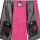 Arctic Seven Damen Softshell Jacken O-185 - Rosa-Weiss-Gr.4XL