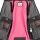 Arctic Seven Damen Funktions Softshelljacke O-181 - Rosa-Schwarz-Gr.XS