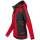 Arctic Seven Damen Softshell Jacke O181 Rot-Schwarz Größe XS - Gr. 34