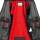 Arctic Seven Damen Softshell Jacke O181 Rot-Schwarz Größe XS - Gr. 34
