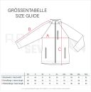 Arctic Seven Damen Funktions Softshelljacke O-181 - Rot-Schwarz-Gr.S