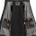 Alessandro Salvarini Damen Softshelljacke Wasserabweisend O-131 - Schwarz-Gr.XL