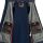Alessandro Salvarini Damen Softshelljacke Wasserabweisend O-131 - Navy-Gr.M
