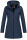 Alessandro Salvarini Damen Softshelljacke Wasserabweisend O-131 - Navy-Gr.2XL
