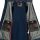 Alessandro Salvarini Damen Softshelljacke Wasserabweisend O-131 - Navy-Gr.2XL