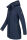 Alessandro Salvarini Damen Softshelljacke Wasserabweisend O-131 - Navy-Gr.3XL