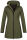 A. Salvarini Damen Softshell Jacke O131 Dunkelgrün Größe XS - Gr. 34