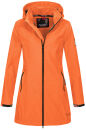 Alessandro Salvarini Damen Softshelljacke Wasserabweisend...