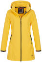 Alessandro Salvarini Damen Softshelljacke Wasserabweisend...