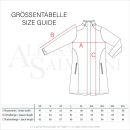 Alessandro Salvarini Damen Softshelljacke Wasserabweisend O-131 - Rosa-Gr.M
