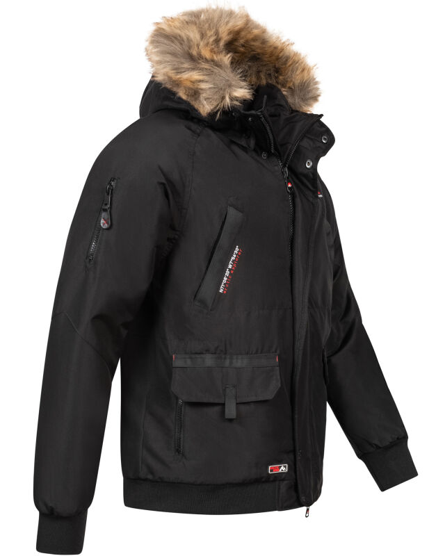 Arctic Seven Winterparka Herren Kaufen Arctic Seven Golden Brands