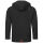 Arctic Seven Herren Softshell Jacke Funktionsjacke O-088 - Schwarz-Gr.2XL