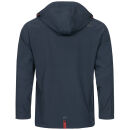 Arctic Seven Herren Softshell Jacke Funktionsjacke O-088 - Navy-Gr.M