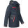 Arctic Seven Herren Softshell Jacke Funktionsjacke O-088 - Navy-Gr.L