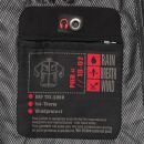 Arctic Seven Herren Softshell Jacke Funktionsjacke O-088 - Hellgrau-Gr.XL