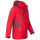 Arctic Seven Herren Softshell Jacke Funktionsjacke O-088 - Rot-Gr.L