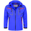 Arctic Seven Herren Softshell Jacke Funktionsjacke O-088...