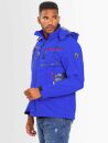 Arctic Seven Herren Softshell Jacke Funktionsjacke O-088...