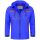 Arctic Seven Herren Softshell Jacke Funktionsjacke O-088 - Blau-Gr.S