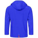 Arctic Seven Herren Softshell Jacke Funktionsjacke O-088 - Blau-Gr.2XL