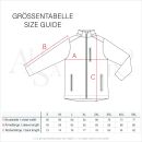 Arctic Seven Herren Softshell Jacke Funktionsjacke O-088 - Blau-Gr.3XL