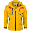 Arctic Seven Herren Softshell Jacke Funktionsjacke O-088...