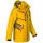 Arctic Seven Herren Softshell Jacke Funktionsjacke O-088 - Gelb