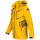 Arctic Seven Herren Softshell Jacke O088 Gelb Größe S - Gr. S