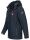 Arctic Seven Herren Softshell Jacke O-087 - Navy-Gr.S
