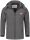 Arctic Seven Herren Softshell Jacke O-087 - Dunkelgrau-Gr.3XL