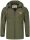 Arctic Seven Herren Softshell Jacke O-087 - Olive-Gr.L