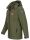 Arctic Seven Herren Softshell Jacke O-087 - Olive-Gr.L